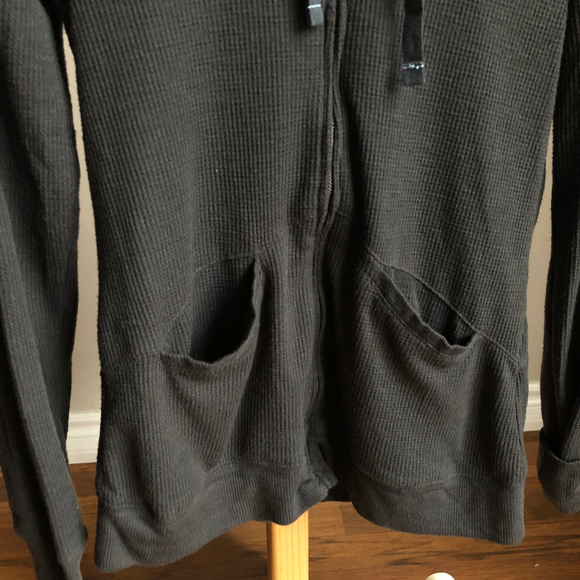 Anthropologie Saturday Sunday zip hoodie size XS - Picture 5 of 5